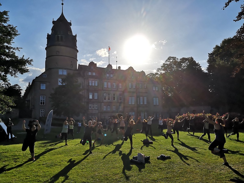 „Sport im Park“ begeistert auch 2025 – Vereine für das Programm 2026 gesucht
