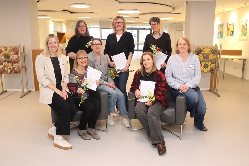 Unterstützung für Familien