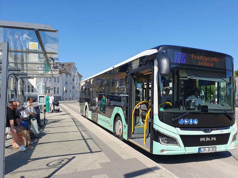 Immer auf dem Laufenden