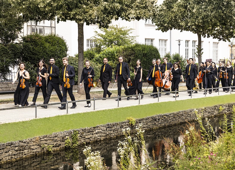 Eleganz, Energie und Emotionen