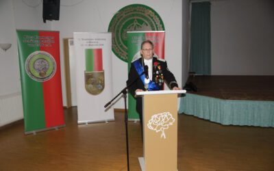 JHV beim ABS wieder  gut besucht