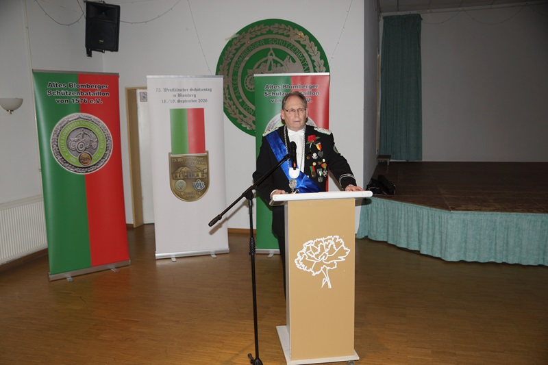 JHV beim ABS wieder  gut besucht