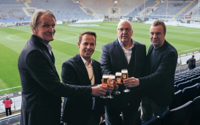 Partnerschaft mit Geschichte und Perspektive