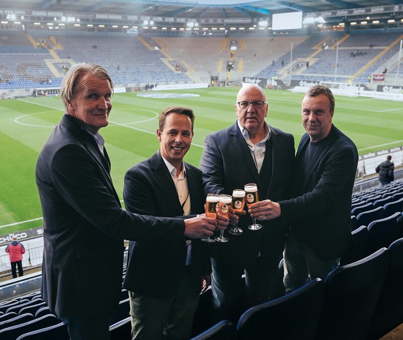 Partnerschaft mit Geschichte und Perspektive