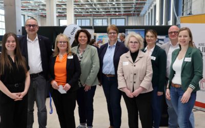 Den Stein ins Rollen bringen