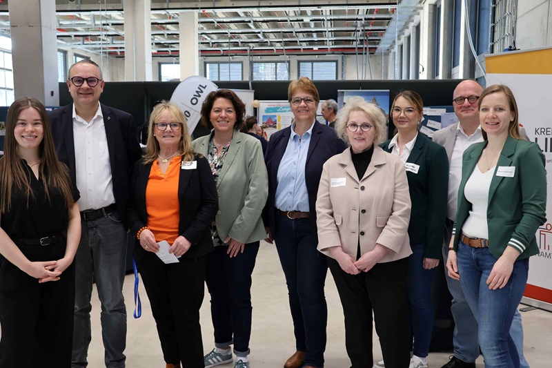 Den Stein ins Rollen bringen