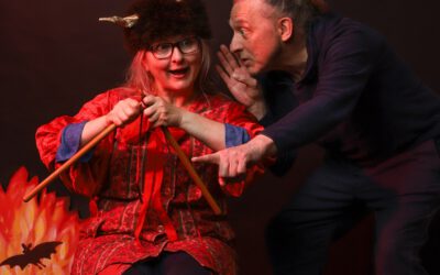 Neu im Vorverkauf: “Der Teufel mit den drei goldenen Haaren”