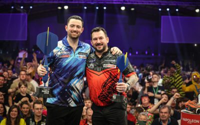 Lecot Belgian Darts Open: Humphries erstmals Champion in Belgien