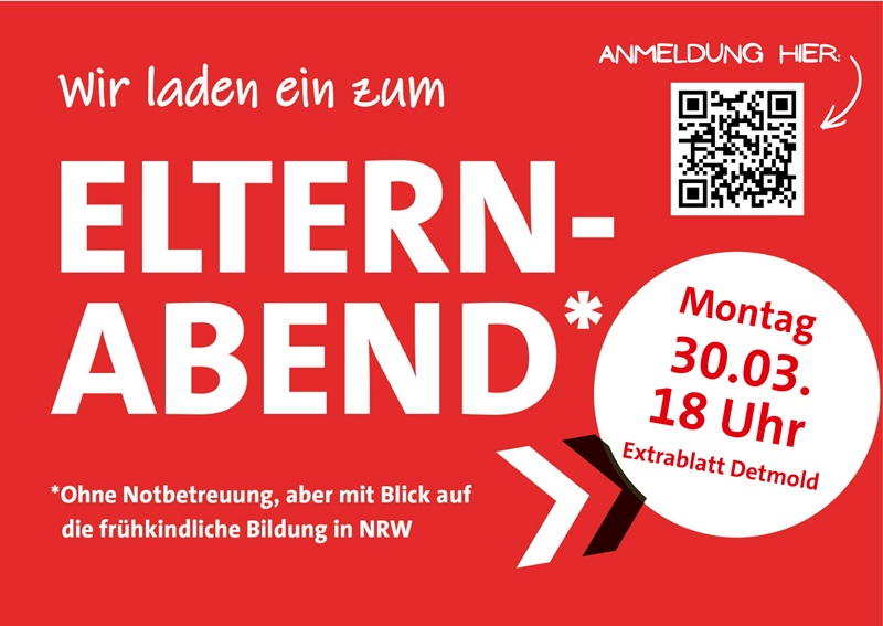 KiBiz-Reform: Dr. Dennis Maelzer lädt zum „Elternabend“ nach Detmold ein