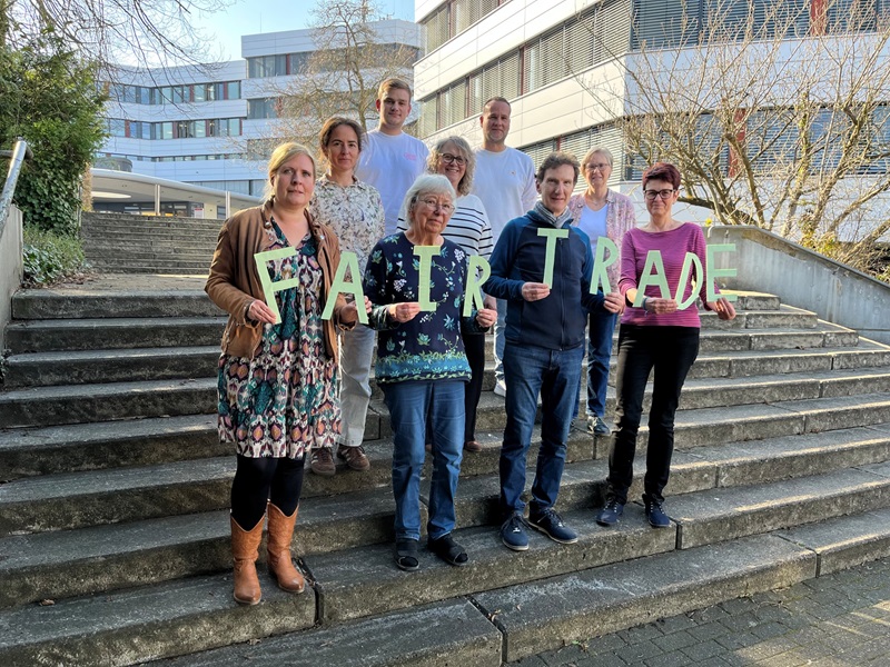 Kreis Lippe erneut als „Fairtrade-Kreis“ ausgezeichnet