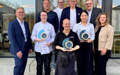 Glanzvolle Lippische Jugendmeisterschaften 2026 des Gastgewerbes im FFB