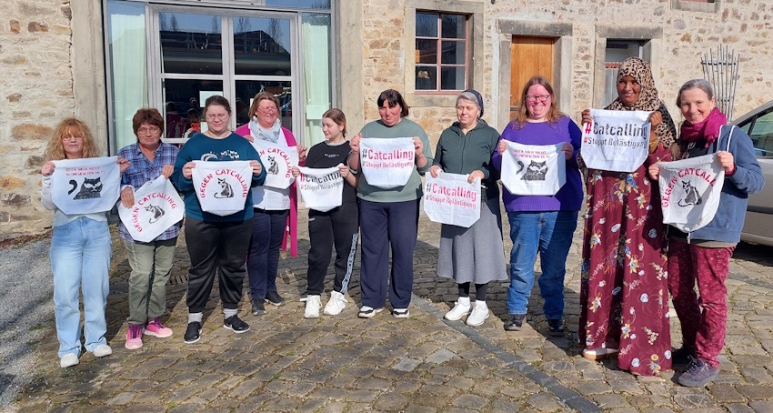 „Catcalling“ ist kein Kompliment