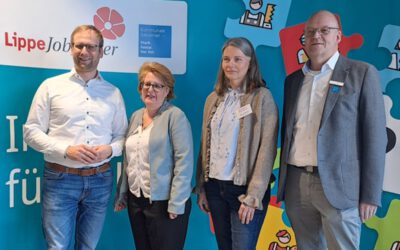 Menschen, Unternehmen und Politik im Dialog