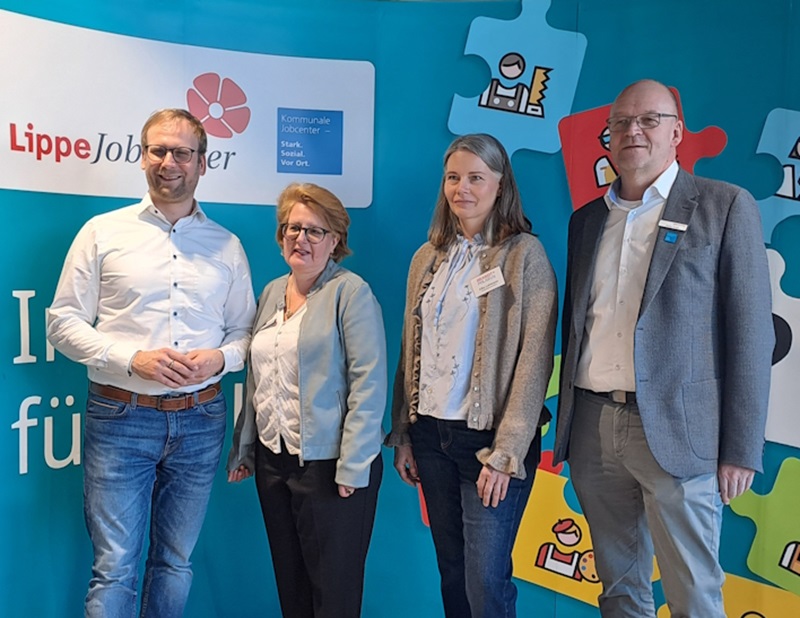 Menschen, Unternehmen und Politik im Dialog