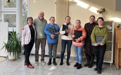 Online-Sprachkurs für gehörlose Geflüchtete aus der Ukraine startet