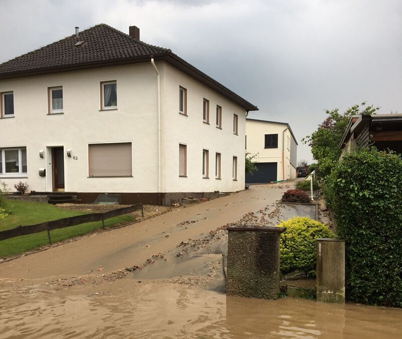 Stark gegen Klimafolgen – Kreis Lippe beteiligt sich an EU-Projekt