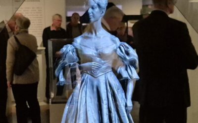 Hologramme machen Geschichte sichtbar