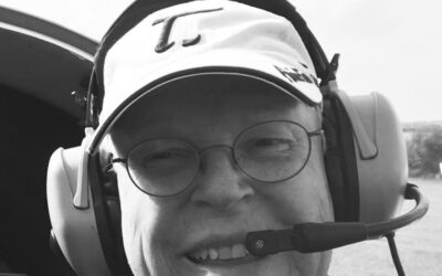 Nachruf: Trauer um Flieger Horst Weber