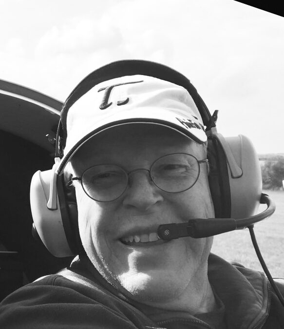 Nachruf: Trauer um Flieger Horst Weber