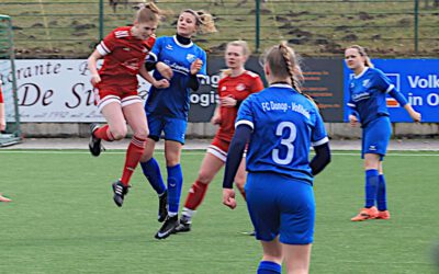 VfL Schildesche – FC Donop-Voßheide 1:1 (0:0)