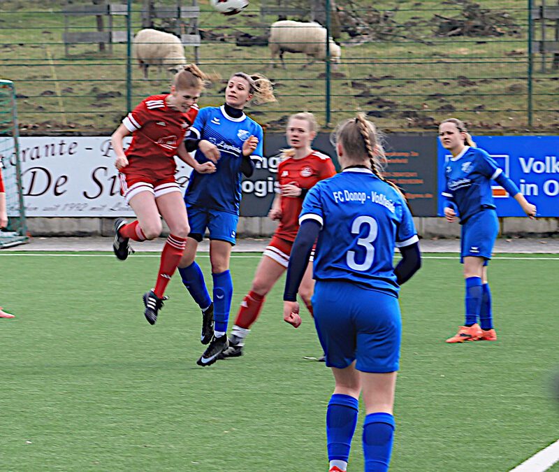 VfL Schildesche – FC Donop-Voßheide 1:1 (0:0)