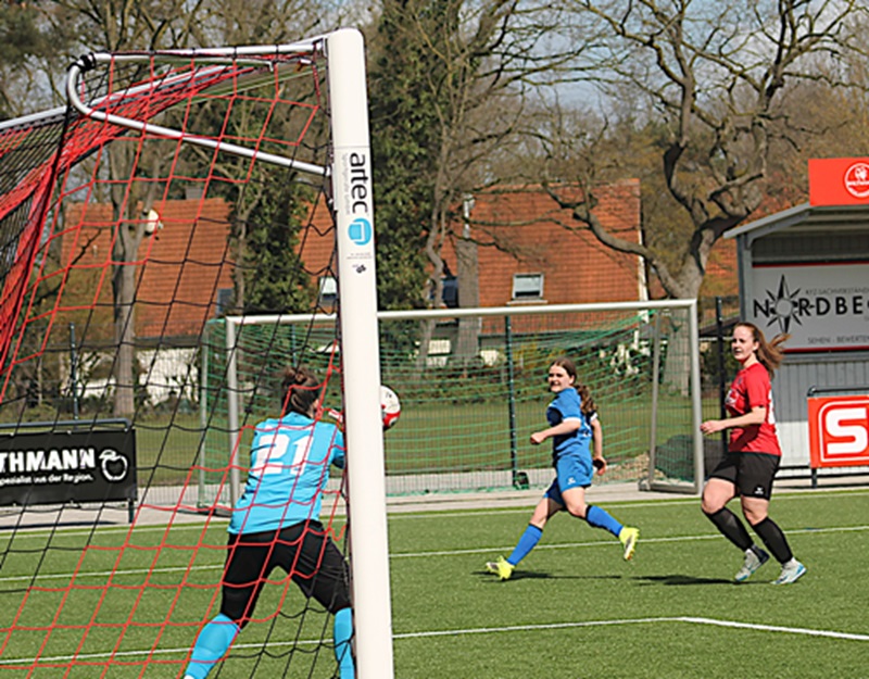 SC Peckeloh – FC Donop-Voßheide 3:1 (1:1)