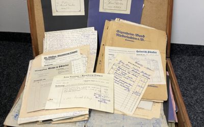 Tag der Archive: Stadtarchiv Blomberg präsentiert historische Schätze im Landesarchiv NRW