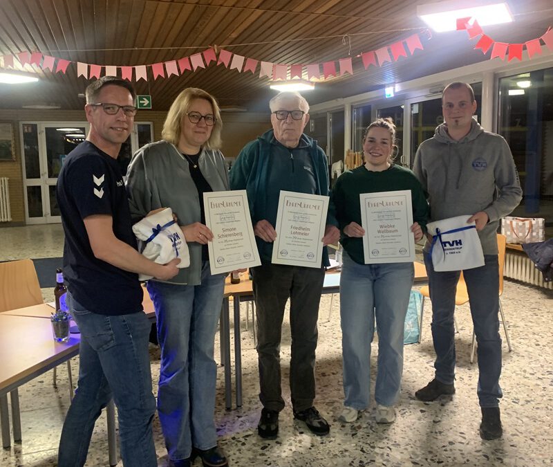 JHV des TVHerrentrup