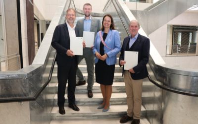 Künstliche Intelligenz im Handwerk: Start des Transferprojektes ZUNFT+