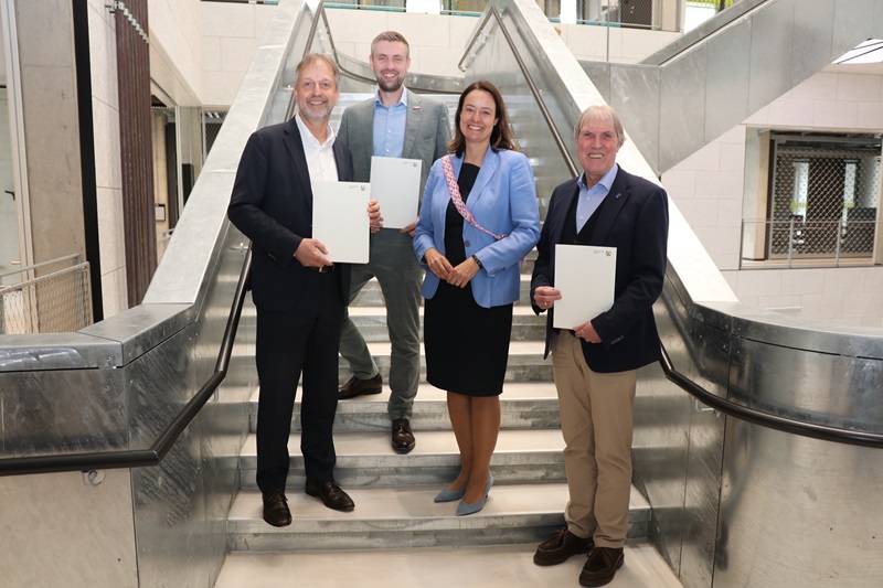 Künstliche Intelligenz im Handwerk: Start des Transferprojektes ZUNFT+