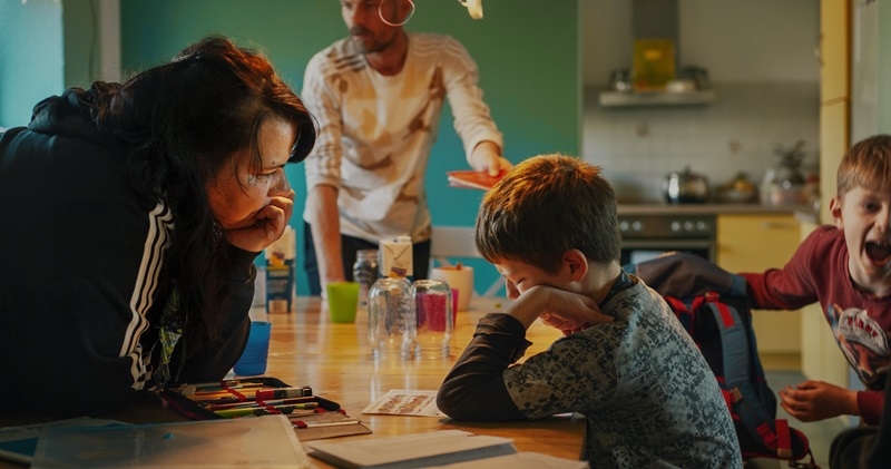 120 Fachkräfte diskutieren mit Regisseur Daniel Abma