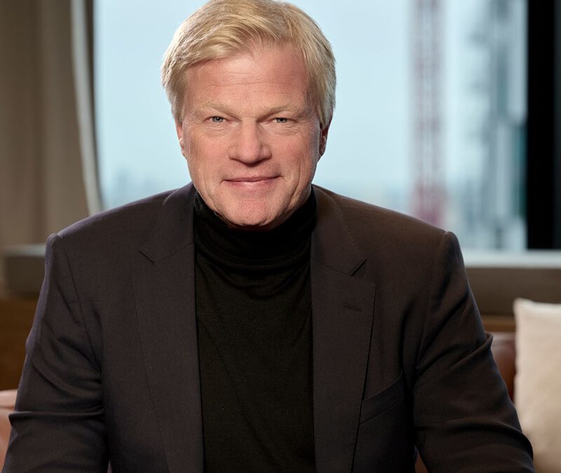 Mega-Coup für das OWL-Sportstudio: Oliver Kahn kommt nach Detmold