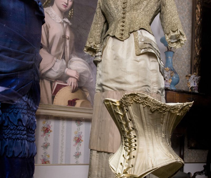 Stoffe, Stil und Status