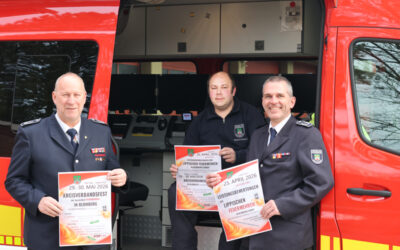 Party und Leistungswettkämpfe