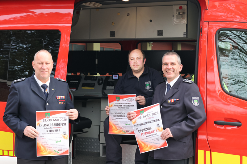 Party und Leistungswettkämpfe