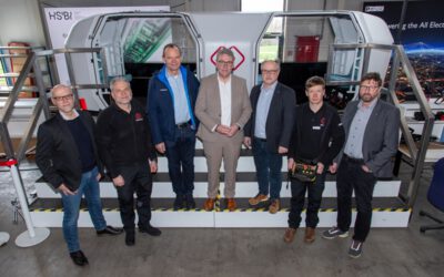 Für den Einsatz in Lippe – Landrat übernimmt Schirmherrschaft für MONOCABs