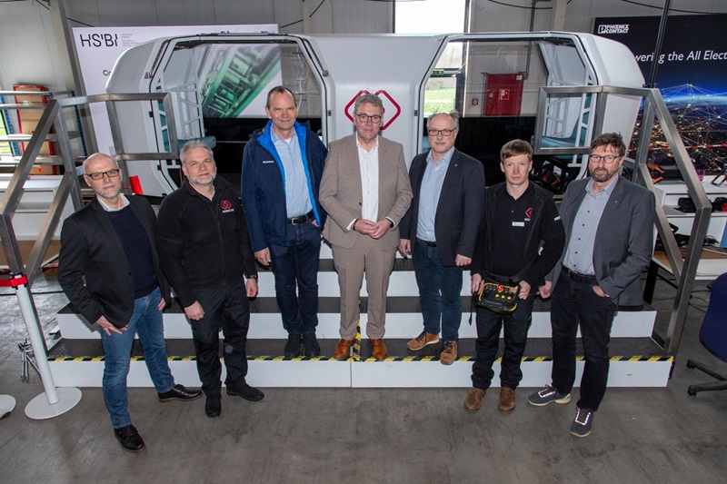 Für den Einsatz in Lippe – Landrat übernimmt Schirmherrschaft für MONOCABs