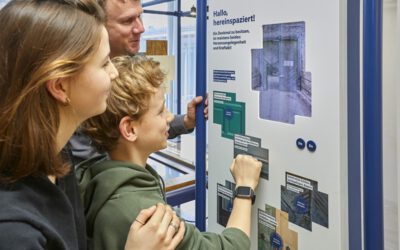 Öffentliche Führung durch die neue Sonderausstellung “Liebe oder Last?! Baustelle Denkmal”