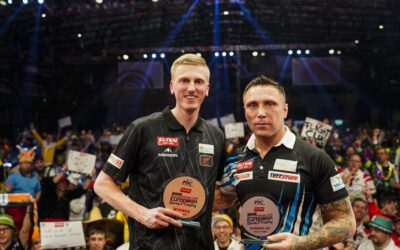 Nijman krönt märchenhaftes Wochenende