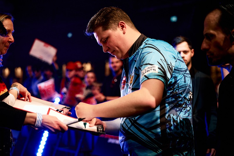 Vierfacher Host-Nation-Qualifier in Hildesheim