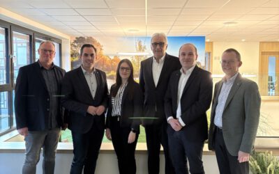 IHK-Wirtschaftsdialog in der Osterräderstadt: Lügde und der Wirtschaftswandel