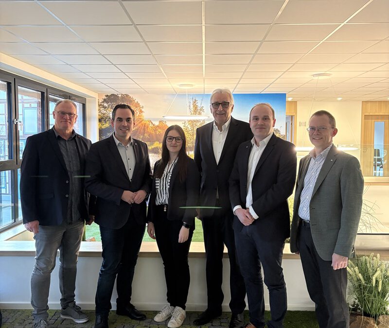 IHK-Wirtschaftsdialog in der Osterräderstadt: Lügde und der Wirtschaftswandel