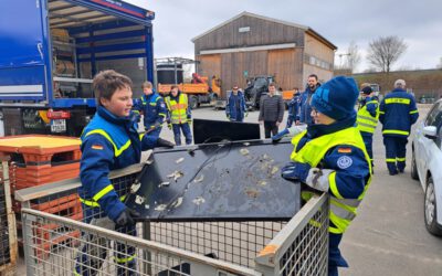 Frühjahrsputz: Lemgo knackt die 1000-Leute-Marke
