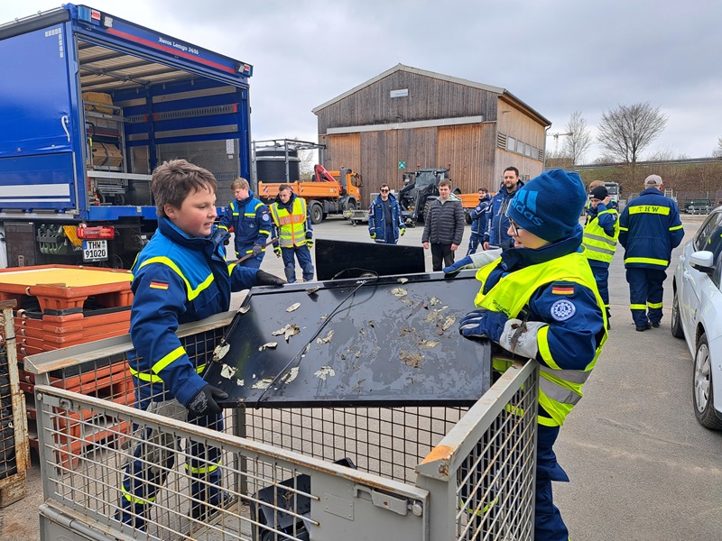 Frühjahrsputz: Lemgo knackt die 1000-Leute-Marke