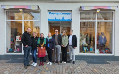 Pop-Up-Laden: Zum Auftakt gibt es Hundebedarf, Handarbeit und Ordnungs-Workshops