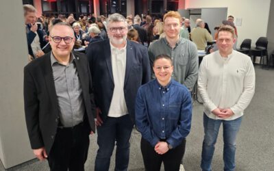 Über 100 Sportlerinnen und Sportler ausgezeichnet