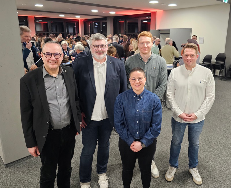 Über 100 Sportlerinnen und Sportler ausgezeichnet