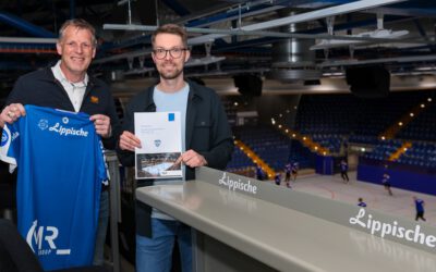 TBV Lemgo Lippe erzeugt über 12 Millionen Euro pro Jahr für die Region