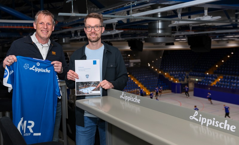 TBV Lemgo Lippe erzeugt über 12 Millionen Euro pro Jahr für die Region