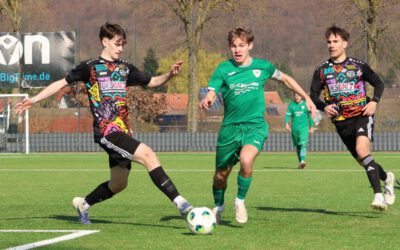 SG BCL: Remake vom Hinspiel?